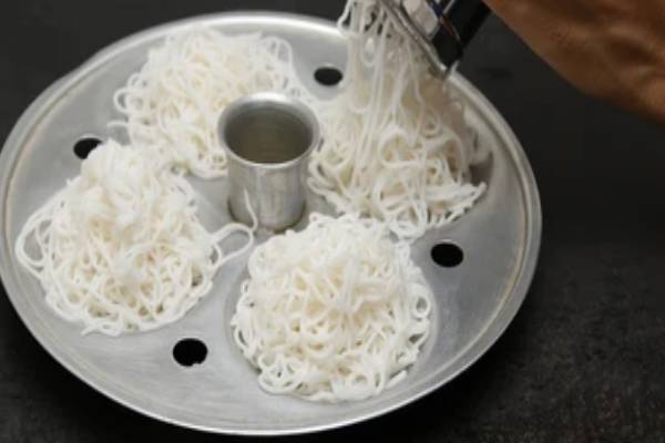 அரிசி மா இல்லாமல் பூ போன்ற இடியாப்பம் செய்யலாம்! | How To Make Idiyappam Flour Without Rice Flour