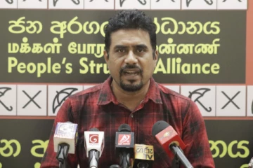 அமெரிக்காவிற்கு எதிராக கொழும்பில் போராட்டம்!