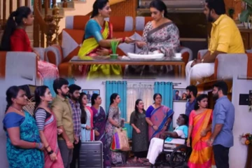 மூர்த்தியால் அவிழ்ந்த கோபியின் உண்மை! உடைந்து போன குடும்பம்