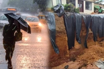 மண்மேடு சரிந்து வீழ்ந்ததில் நபர் பலி