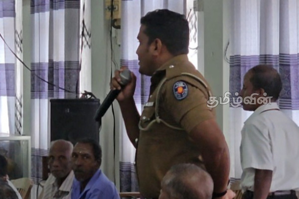 திடீர் பணக்காரர்களின் பட்டியல் தரவா..! பொலிஸாரை விமர்சித்த பவானந்தராஜா எம்.பி | Pawanandaraja Mp Criticizes The Police