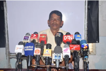 கடற்தொழிலாளர் போராட்டத்திற்கு மன்னார் மாவட்டம் பூரண ஒத்துழைப்பு: மன்னார் மாவட்ட கடற்தொழிலாளர் கூட்டுறவு சங்கம்