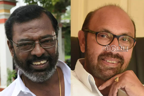 சத்யராஜும் மணிவண்ணனும் இவ்ளோ நெருங்கிய நண்பர்களா?.. ரகசியத்தை பகிர்ந்த பிரபலம்! | Bayilvan Ranganathan About Sathyaraj