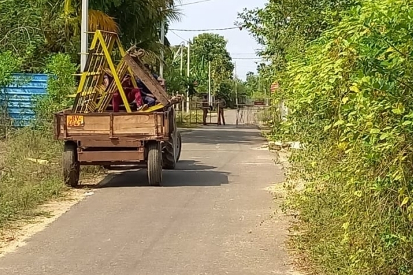 யாழ்.வலி,வடக்கில் கெடுபிடிகள் அதிகரிப்பு; குவிக்கப்பட்ட இராணுவம்! | Jaffna Pain Increase In Northern Pests Army