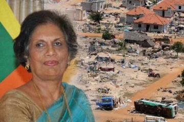 இறுதி யுத்த நினைவு நாளில் சந்திரிக்கா வெளியிட்டுள்ள தகவல்