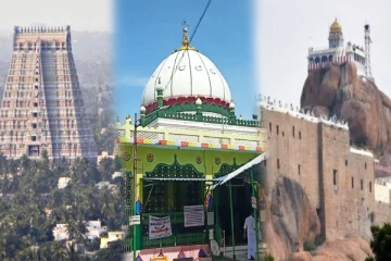 திருச்சியில் உள்ள முக்கியமான சுற்றுலா தலங்கள் - அங்கு போனா பார்க்காமல் மிஸ் பண்ணிடாதீங்க..!