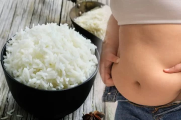 வெறும் சாதம் சாப்பிடுவதால் உடல் எடை குறையுமா?