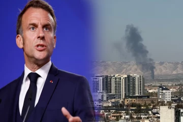 ஈரான் தாக்குதலில் பிரான்ஸ் இராணுவ அதிகாரி பலி