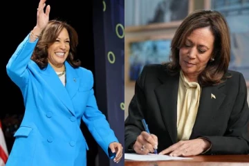 இதற்காக நான் பெருமையடைகிறேன் - கமலா ஹாரிஸ் நெகிழ்ச்சி