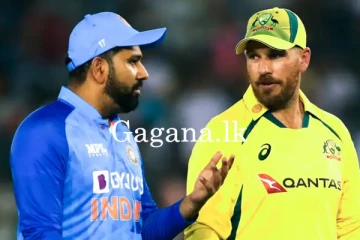 අනින්දා ඔස්ට්‍රේලියාව සහ ඉන්දියාව යළි ගැටෙයි.