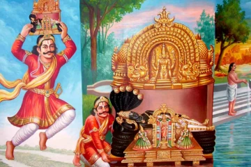 கிளியினால் கண்டுபிடிக்கப்பட்ட இந்தியாவின் மிக முக்கியமான கோயில் எது தெரியுமா?