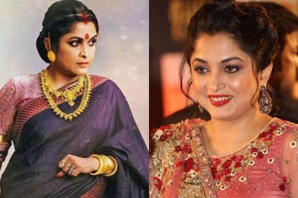 சூப்பர் ஹிட் ரிஜினி பட நடிகை: இந்த புகைப்படத்தில் இருக்கும் பெண் யார்ன்னு தெரியுதா? | Actress Ramya Krishnan Childhood Photo Viral