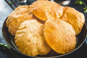 Oil free poori: ஒரு சொட்டு எண்ணெய் கூட இல்லாமல் பொசுபொசு பூரி செய்யலாம்