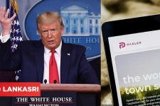 ஜனவரி 20 அமெரிக்காவில் எது வேண்டுமானாலும் நடக்கலாம்: சிக்கலில் பிரதான சமூக ஊடக செயலி