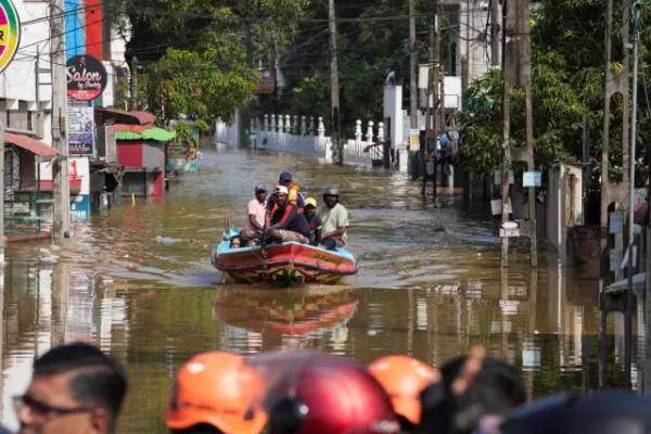 புயலுக்கு முன்பே எச்சரித்த யாழ். பல்கலை பேராசிரியர்.. அரசாங்கம் அலட்சியம் செய்தது ஏன்..! | Ditwah Cyclone Warned Already