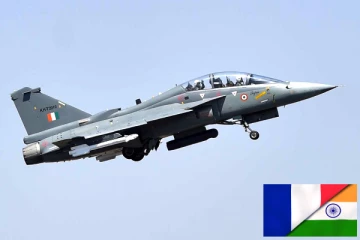 அமெரிக்காவை உதறிவிட்டு பிரான்சுடன் கைகோர்க்க இந்தியா திட்டம்- Tejas Mk-2 விமானத்திற்காக எஞ்சின் தாமதம்