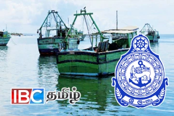 அத்துமீறி கடற்றொழிலில் ஈடுபட்ட இந்திய கடற்றொழிலாளர்கள் 23 பேர் கைது