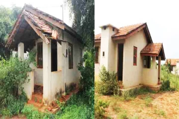 நெருக்கடிகளுக்கு முகம் கொடுக்கும் கிளிநொச்சி தெளிகரை மக்கள்