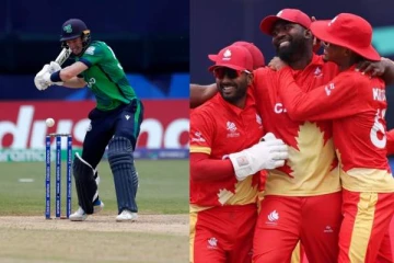அயர்லாந்துக்கு அதிர்ச்சி தோல்வியை பரிசளித்த கனடா! டி20 உலகக்கிண்ணத்தில் முதல் வெற்றி