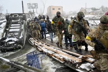 உக்ரைனில் இரு உயிர்களை பலியெடுத்த ரஷ்ய ஏவுகணை!