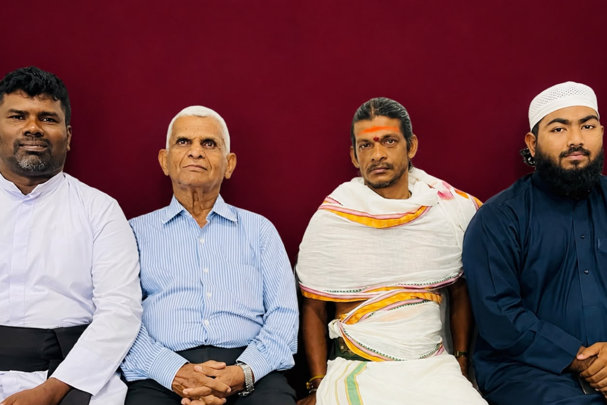 சிவராசா அனோஜனை மனிதாபிமான அடிப்படையில் விடுவிக்குமாறு கோரிக்கை | Batti Religious Union Punishment In Saudi Youth சிவராசா அனோஜனை மனிதாபிமான அடிப்படையில் விடுவிக்குமாறு கோரிக்கை | Batti Religious Union Punishment In Saudi Youth
