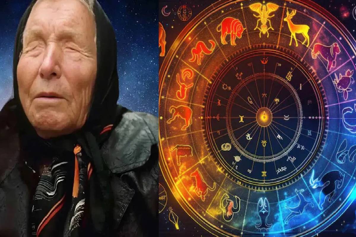 அதிர்ச்சியளிக்கும் பாபா வங்கா கணிப்பு - 2026 புத்தாண்டின் கோடீஸ்வர ராசிகள் யார்? | Baba Vanga Preditions Zodiac Signs Billionaire