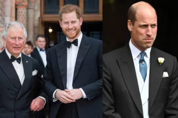 நீண்ட இடைவெளிக்குப்பின் தந்தையை சந்திக்கும் இளவரசர் ஹரி: சகோதரரை சந்திப்பாரா?