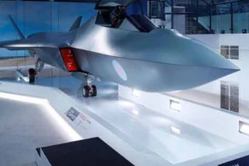 ප්‍රබලයින් තුනක් එක් වෙයි - ලොවටම අභියෝගයක් විය හැකි අලුත්ම අධි තාක්ෂණික ප්‍රහාරයක යානය..