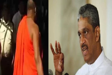 குற்றமிழைத்த பிக்குகள் தாமாக காவியுடையை களைய வேண்டும்! பொன்சேகா அறிவுரை