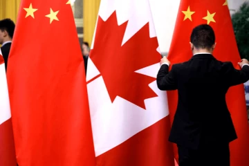 எங்கள் விவகாரத்தில் முக்கை நுழைக்காதீர்கள்; கனடாவிற்கு  சீனா எச்சரிக்கை!