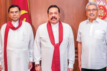 ராஜபக்சவினரை மக்கள் அடித்து விரட்டும் காலம் நெருங்கிவிட்டது! கோட்டாபய மகிந்த தரப்புக்கு பகிரங்க எச்சரிக்கை