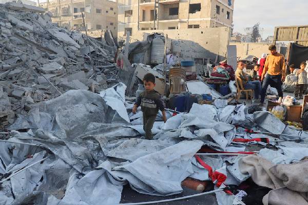 கேள்விக்குறியாகும் காஸா போர்நிறுத்தம்... இரவோடு இரவாக இஸ்ரேல் நடத்திய கொடுஞ்செயல் | Israeli Strikes In Gaza Ceasefire Looks கேள்விக்குறியாகும் காஸா போர்நிறுத்தம்... இரவோடு இரவாக இஸ்ரேல் நடத்திய கொடுஞ்செயல் | Israeli Strikes In Gaza Ceasefire Looks