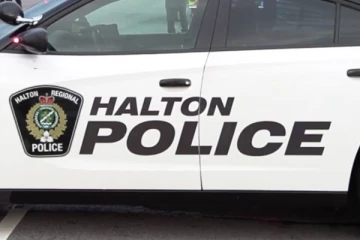 கனடாவில் இடம்பெற்ற வாகன விபத்தில் ஒரு சைக்கிளோட்டி ஒருவர் படுகாயம்