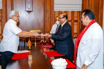 உங்கள் அண்ணனிடம் கேட்டுத் தெரிந்துகொள்ளுங்கள் - கோட்டாபயவுக்கு பதிலடி (காணொளி)