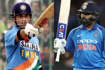 மூளைக்காரர் ரோஹித் சர்மா; பயப்படவே மாட்டார்..! சச்சின் டெண்டுல்கர் புகழாரம்