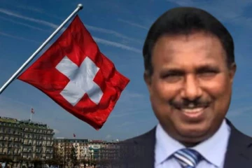 சுவிஸ் தேர்தலில் களமிறங்கும் இலங்கை தமிழர்: வெற்றி பெற்றால் வரலாற்று சாதனை