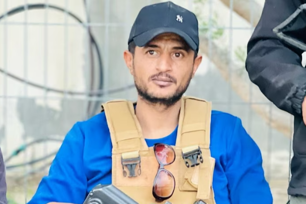 இஸ்ரேல் ஆதரவுப் படையின் தலைவர் காஸாவில் படுகொலை | Gaza Militant Leader Yasser Abu Shabab Killed