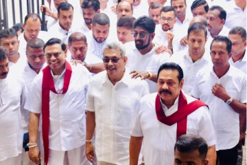 விருப்பமில்லாதவர்கள் வெளியேறலாம் - அரசாங்கம் வெளியிட்டுள்ள அறிவித்தல்