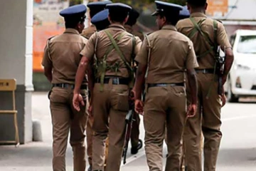 போதைப்பொருள் பாவனை தொடர்பில் பொலிஸாருக்கு எச்சரிக்கை