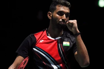 தோமஸ் கிண்ண பெட்மிட்டனில் இந்தியா வரலாற்று சாதனை!