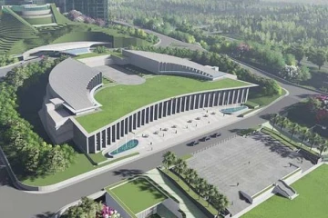 இந்தோனேசியாவின் புதிய தலைநகர் 'நுசாந்த்ரா'