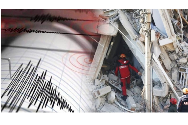 இந்தோனேசியாவில் சக்திவாய்ந்த நிலநடுக்கம் - மக்கள் வீட்டை விட்டு அலறி அடித்துக் கொண்டு ஓட்டம்! | World இந்தோனேசியாவில் சக்திவாய்ந்த நிலநடுக்கம் - மக்கள் வீட்டை விட்டு அலறி அடித்துக் கொண்டு ஓட்டம்! | World