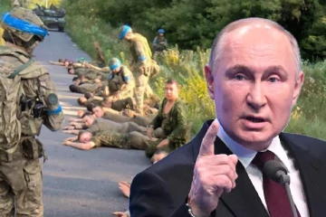 ரஷ்யாவிடம் சரணடைந்த 24 உக்ரைனிய வீரர்கள்: Kursk பகுதியில் தீவிரமடையும் மோதல்