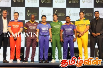 இன்டர்நேசனல் மாஸ்டர்ஸ் லீக்கின் முதலாவது தொடரில் இலங்கைக்கும் வாய்ப்பு
