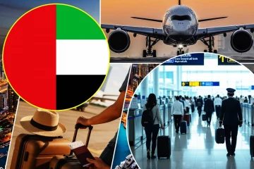 துபாய்க்கு செல்லும் சுற்றுலாப்பயணிகளுக்கு வெளியான மகிழ்ச்சி தகவல்!