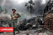 இலங்கையில் நடந்த போர்...சிரியாவைப் போன்று சர்வதேச விசாரணை தேவை: ஐ.நா.வுக்கு எழுதப்பட்ட கடிதம்