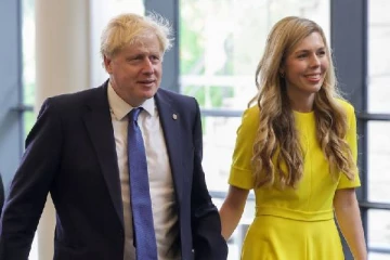 58 வயதில் 8வது குழந்தைக்கு தந்தையாகவிருக்கும் போரிஸ் ஜோன்சன்