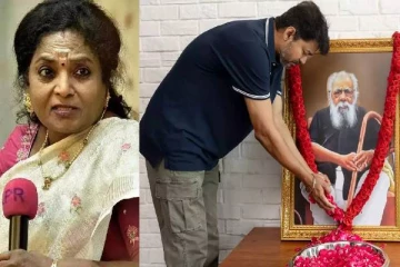 எனக்கு ஒரு உண்மை தெரிஞ்சாகணும்... விஜய் ஏன் இதை செய்யவில்லை? தமிழிசை கேள்வி