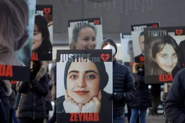 சுட்டு வீழ்த்தப்பட்ட உக்ரைன் விமானம்! ஈரானுக்கு கனடா நீதிமன்றம் கொடுத்த உத்தரவு - ஐபிசி தமிழ்