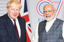 ஜி 7 உச்சி மாநாட்டிற்கு இந்தியாவிற்கு அழைப்பு விடுத்த பிரிட்டன்
